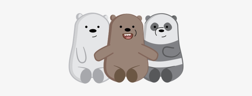Image For Webarebears - Cartoon, transparent png download