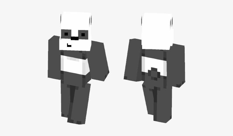 We Bare Bears Spiderman Ps4 Skin Minecraft Transparent Png 584x497 Free Download On Nicepng