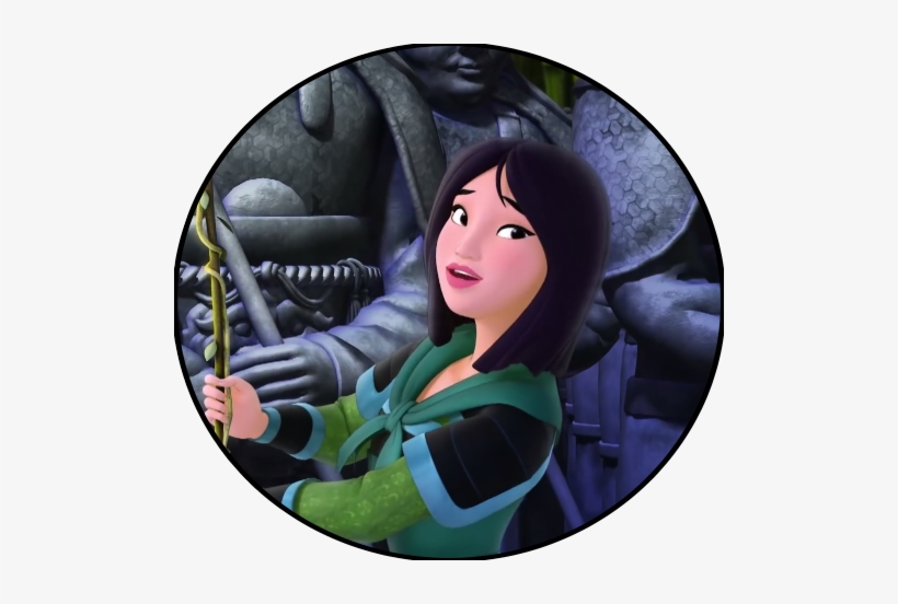 Sofia The First Mulan, transparent png download