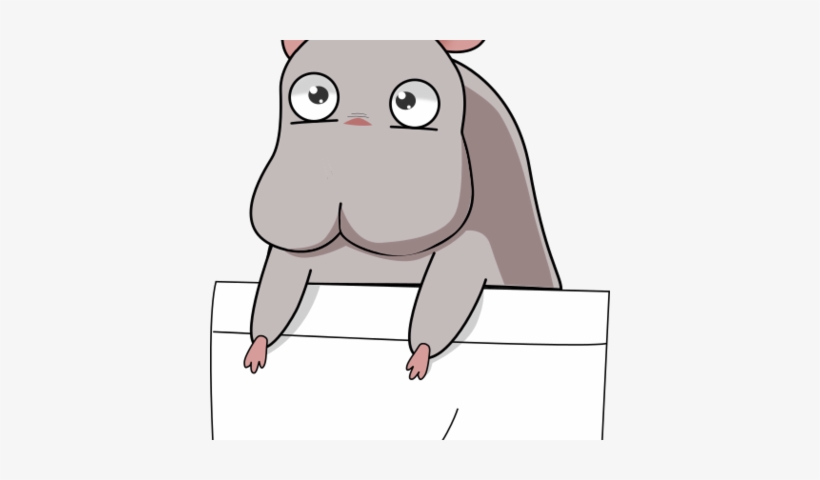 Pocket Mouse - Cartoon, transparent png download