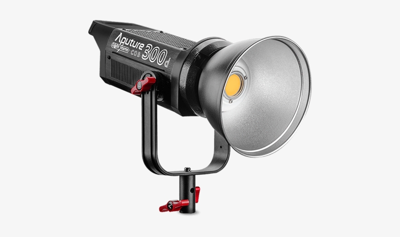 The Aputure Ls C300d The Aputure Ls C300d - Aputure Light Storm C300d Led Light, transparent png download