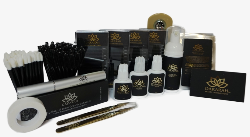 Classic Eyelash Extension Training - Eyelash Extensions, transparent png download