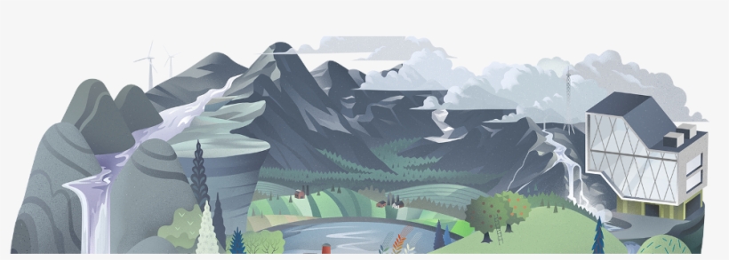 Food Provider's Journey Towards Water Stewardship - Water, transparent png download