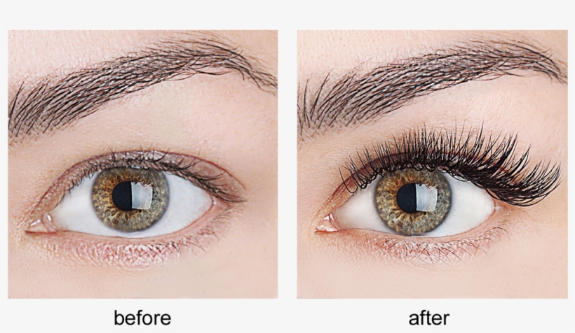Keep - People With Eyelash Extensions, transparent png download