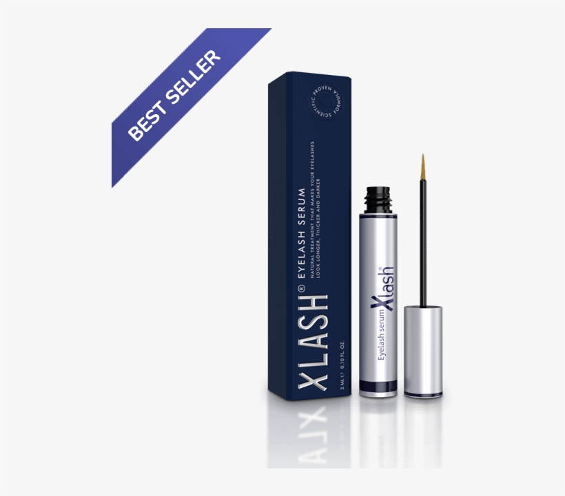 Xlash Eyelash Serum 6ml, transparent png download