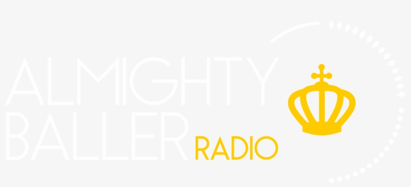 Almighty Radio Icon White - Eamonn Butler Animation, transparent png download