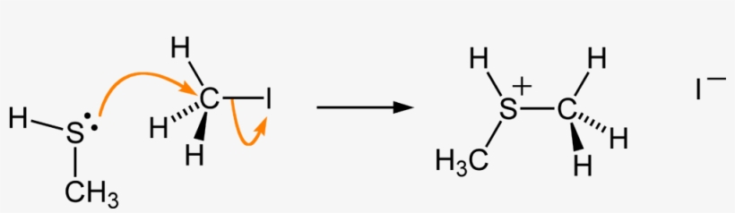 Sn2 Mesh Mei 2d A - Schmidt Reaction, transparent png download