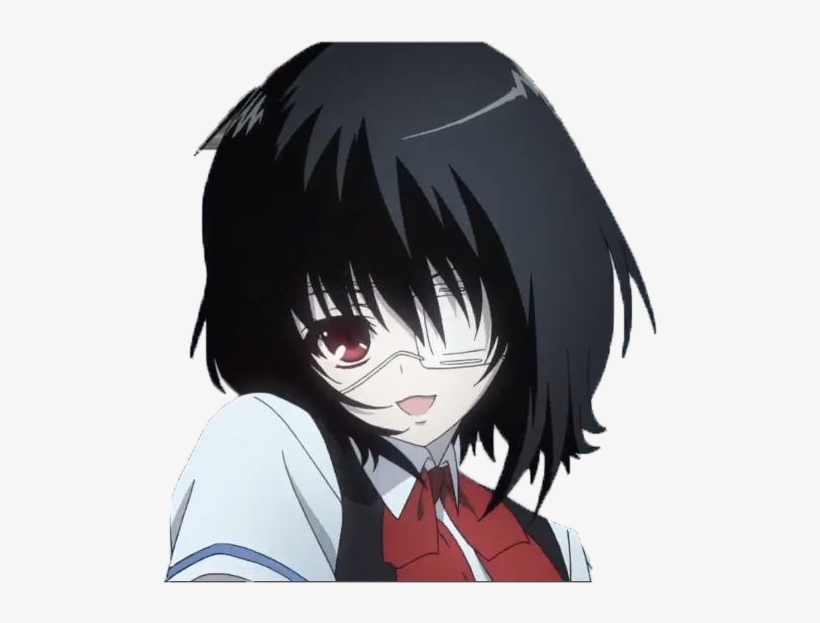 Ela - Misaki Mei, transparent png download