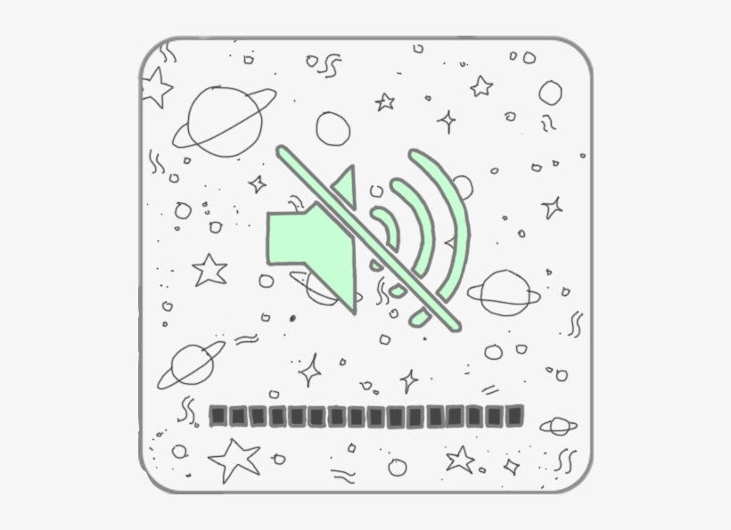 Icon Overlays Tumblr Cute Iphone Colorful Sound Notific Overlays Sound Transparent Png 513x515 Free Download On Nicepng