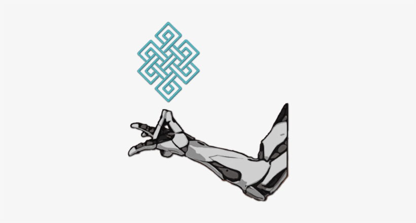 2 - Endless Knot, transparent png download