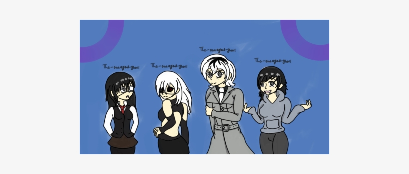 Well Dam This Took Awhile 2/3 Days To Be Exact - One Eyed Ghoul Kaneki, transparent png download