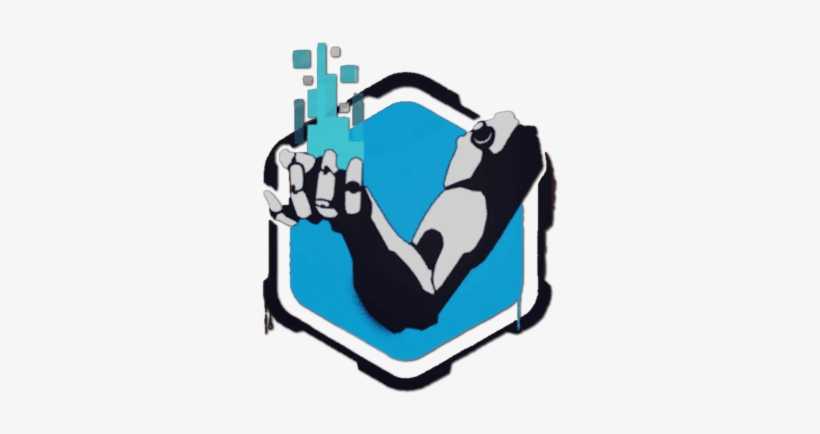 Combat Trait - Overwatch Symmetra Logo, transparent png download