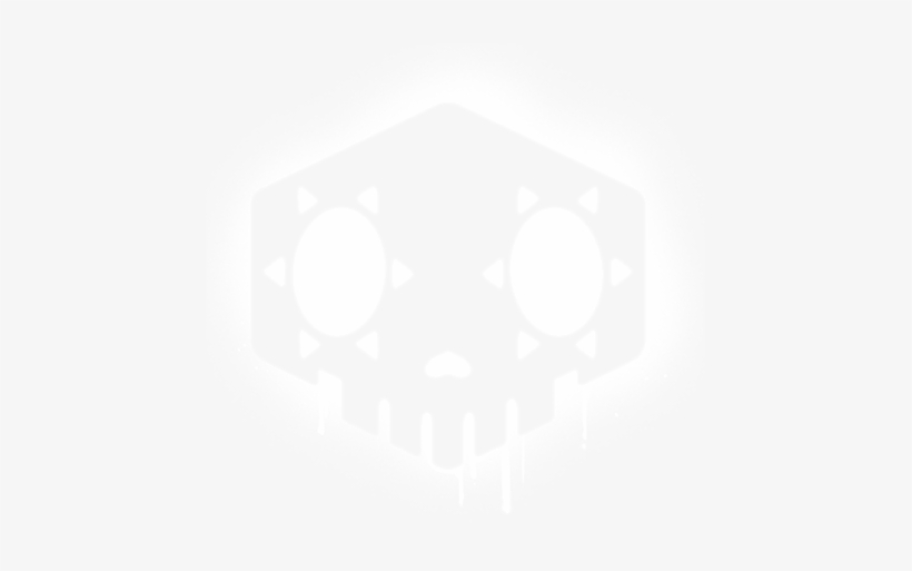 #saveoursombra - Overwatch Sombra Skull, transparent png download