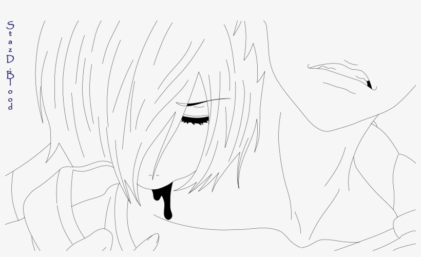 Kaneki Coloring Pages - Sketch, transparent png download