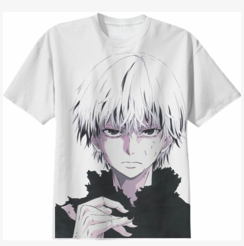00 Design By Brewmaiden - Tokyo Ghoul 1 Blu-ray, transparent png download