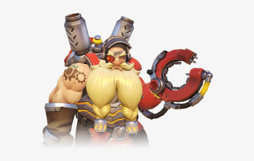 Symmetra - Overwatch Torbjorn, transparent png download