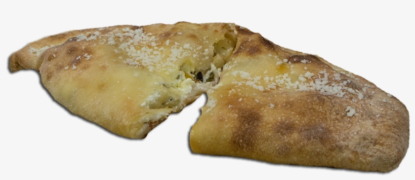 Italian Sausage With Peppers & Onions Calzone - Fried Food, transparent png download