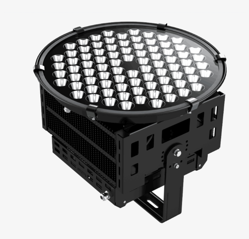 Led Stadium Light - Projection Led Flood Light Led, transparent png download