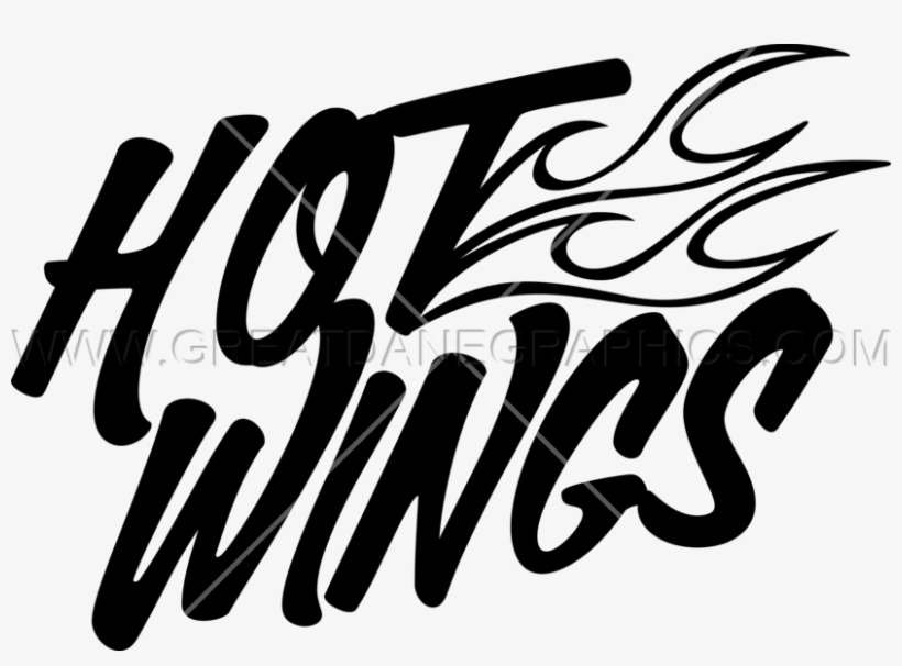 Hot Wings - Logo The Dirty Daddies, transparent png download