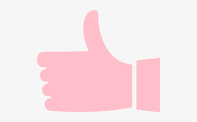 Thumbs Up Icon - Icon, transparent png download