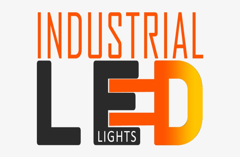 Industrial Led Lights - Light-emitting Diode, transparent png download