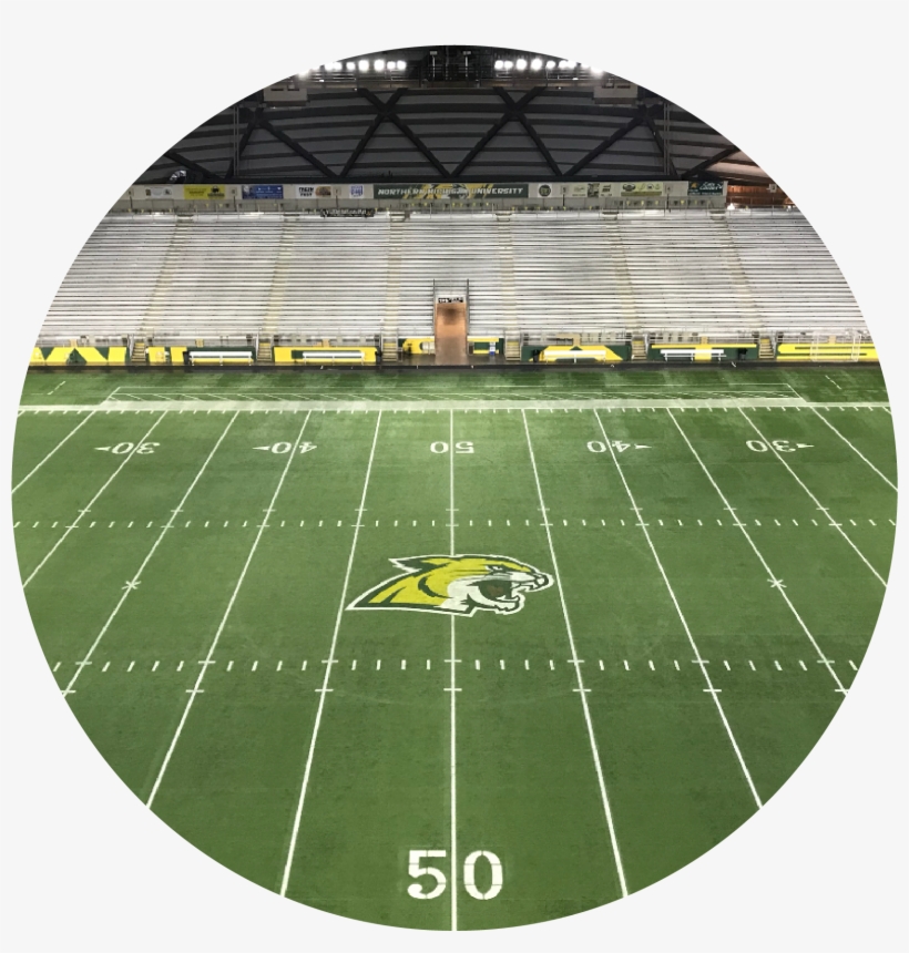 Northern Michigan University Superior Dome, Collegiate - Soccer-specific Stadium, transparent png download