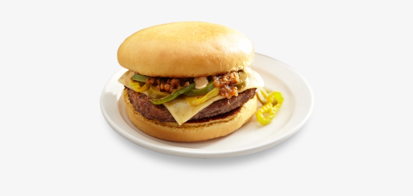 Bwr Big Pepper Burger Ixlib=rails - Portable Network Graphics, transparent png download