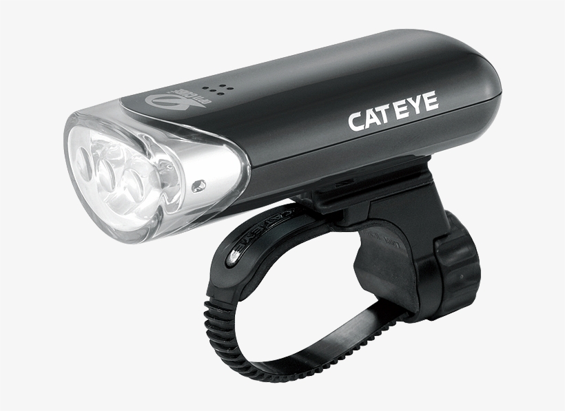 Battery Headlights - Cateye Hl El135 Omni 3, transparent png download