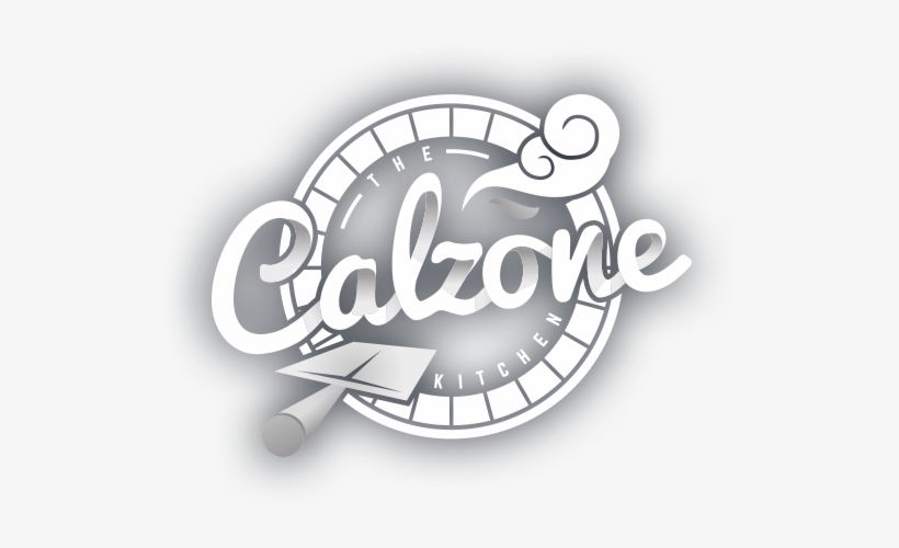 The Calzone Kitchen - Calzone Logo, transparent png download