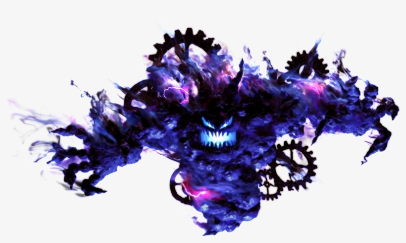 Time Eater Vs Dark Star Thresh - Sonic Generations Time Eater, transparent png download