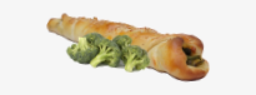 Three Cheese Calzone - Food, transparent png download