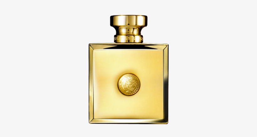 Voud16 Versaceflac 548x679pxnew - Versace - Oud Oriental Eau De Parfum Spray (100ml/3.4oz), transparent png download