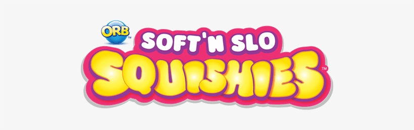 Soft 'n Slo Squishies Logo - Soft N Slo Squishies Logo, transparent png download
