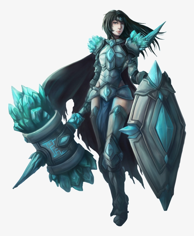 Harikou - League Of Legends Opposite Sex, transparent png download
