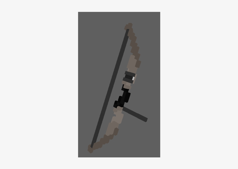 Long Bow Baby With Sights And Sounds By Thresh - Sword, transparent png download