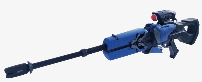 Widowmaker Sniper Rifle - Overwatch Widowmaker Gun Png, transparent png download