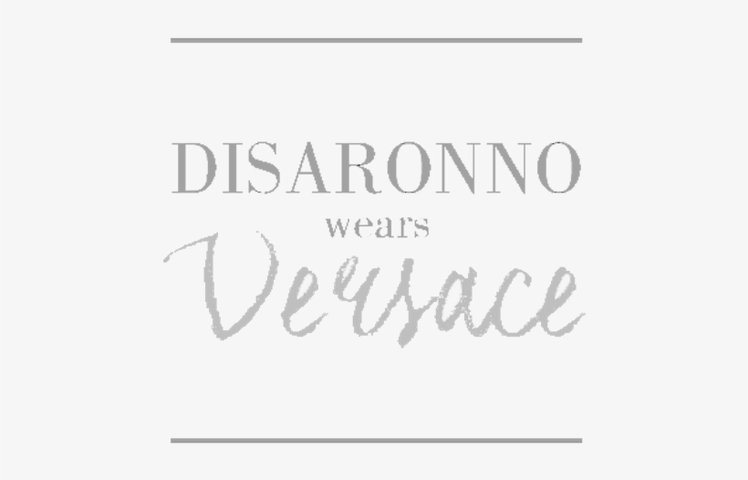 5 Disaronno-versace - Disaronno, transparent png download