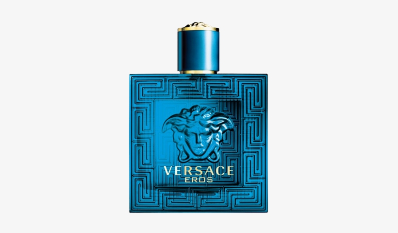 Love, Passion, Beauty And Desire - Versace Eros Eau De Toilette Spray 200ml, transparent png download