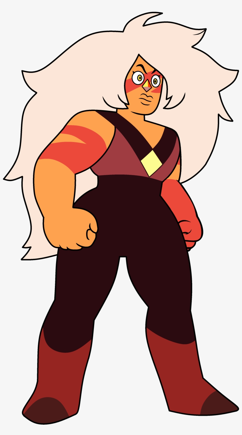 Jasper - Jasper Garnet Steven Universe, transparent png download
