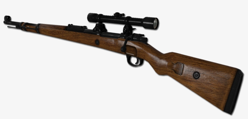 Sniper Rifle - Sniper Kar, transparent png download