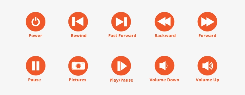 Video Brochure Button Ideas - Euclidean Vector, transparent png download