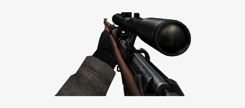 Sniperrifle - Cry Of Fear Lee Enfield, transparent png download