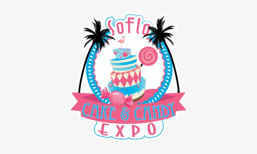 Dripping Paint Can - Soflo Cake And Candy Expo, transparent png download