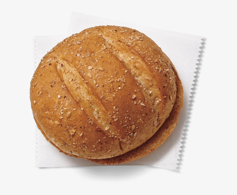 Daily, Hand-prepped Ingredients - Outtakes Whole Wheat Roll, transparent png download