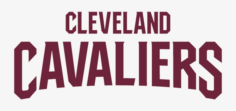Home / Basketball / Nba / Cleveland Cavaliers - Cleveland Cavaliers Wordmark, transparent png download