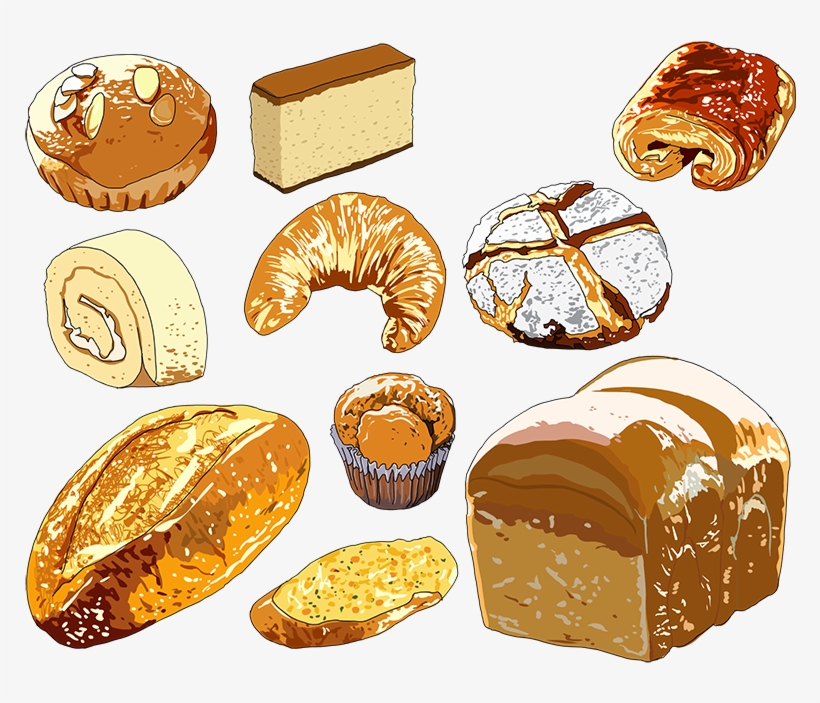 푸드 컨텐츠 일러스트 & 한국보건산업진흥원 식단구성 - Illustration, transparent png download