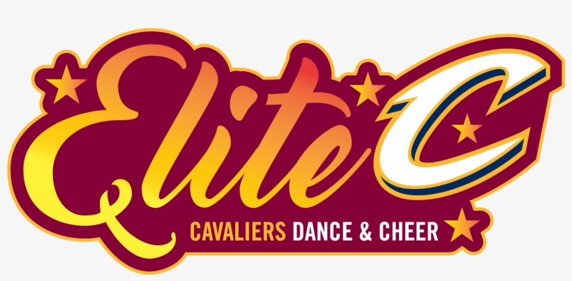 Elite Cavaliers Dance And Cheer Championships - Cleveland Cavaliers 2 Pack 2 X 3 Rectangle Magnet, transparent png download