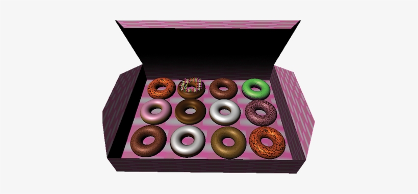 5 Projects 20 Pieces - Ciambella, transparent png download