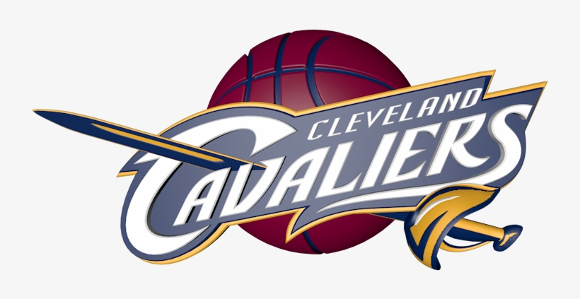 Download Zip Archive - Cleveland Cavs Logo Nba, transparent png download