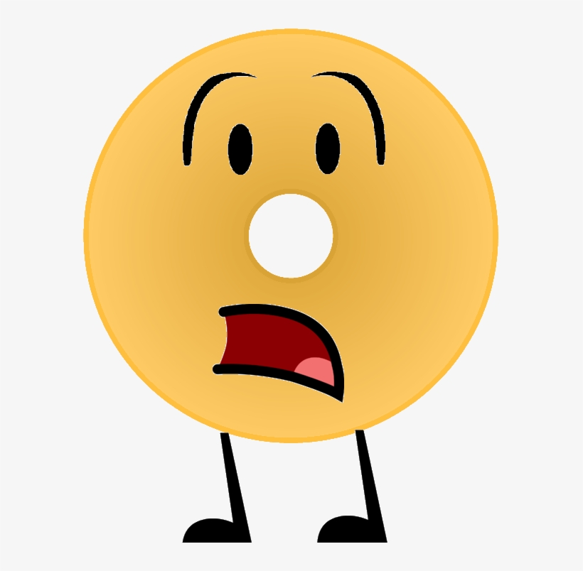 Bagel - Bfdi Bagel, transparent png download